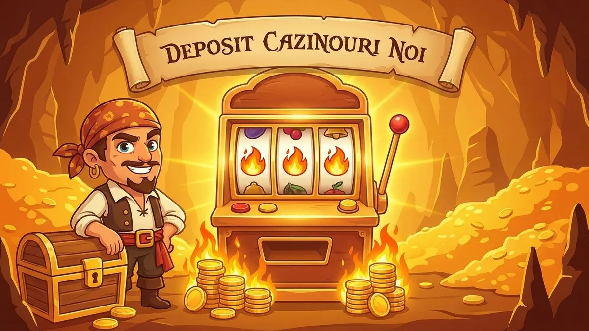 Cazinouri Noi slot game
